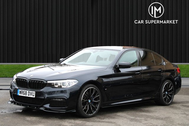 2018 BMW 5 SERIES - Photo 10