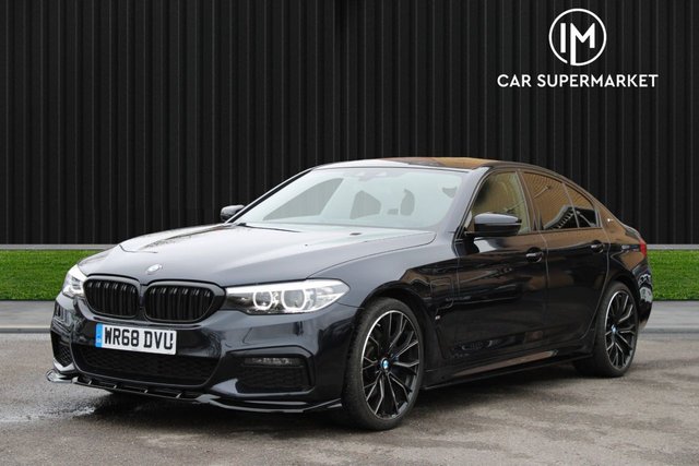 2018 BMW 5 SERIES - Photo 11