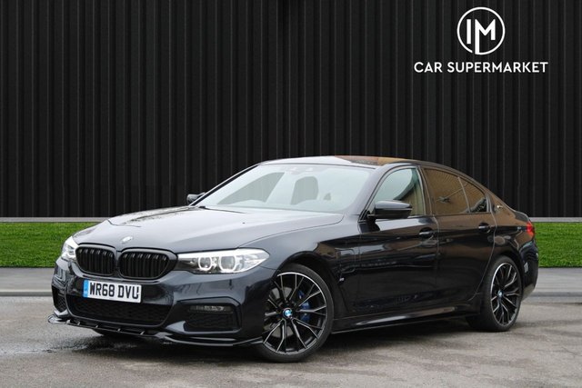 2018 BMW 5 SERIES - Photo 7