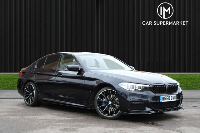 2018 BMW 5 SERIES - Photo 4