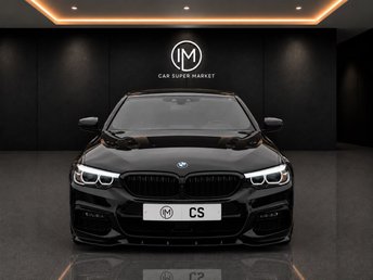 2018 BMW 5 SERIES