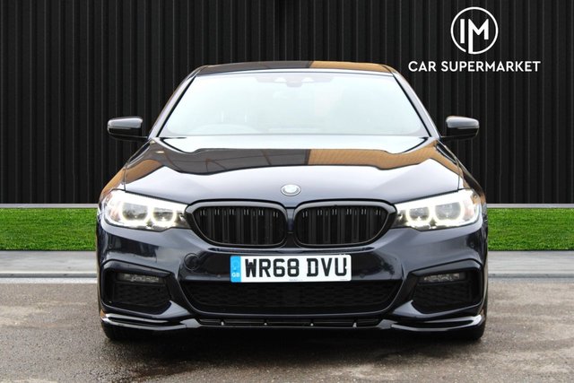 View our BMW 5 Series 2.0 530e 9.2kWh M Sport Saloon 4dr Petrol Plug-in Hybrid Auto Euro 6 (s/s) (252 ps)