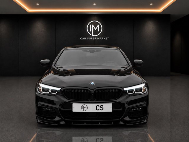 View our BMW 5 Series range