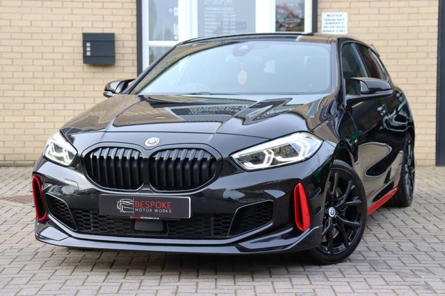 Bespoke Motor Works LTD