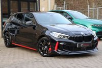 USED 2021 71 BMW 1 SERIES 128TI 2.0 5 DOOR BODYKIT 18"s HTDSEATS APPLE CARPLAY