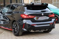 USED 2021 71 BMW 1 SERIES 128TI 2.0 5 DOOR BODYKIT 18"s HTDSEATS APPLE CARPLAY