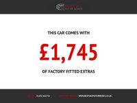USED 2021 71 BMW 1 SERIES 128TI 2.0 5 DOOR BODYKIT 18"s HTDSEATS APPLE CARPLAY