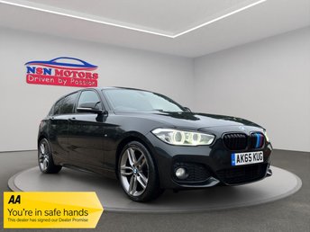 2015 BMW 1 SERIES