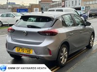 USED 2020 70 VAUXHALL CORSA 1.2 Turbo SE Premium Hatchback 5dr Petrol Manual Euro 6 (s/s) (100 ps) CAMBELT JUST REPLACED