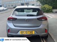 USED 2020 70 VAUXHALL CORSA 1.2 Turbo SE Premium Hatchback 5dr Petrol Manual Euro 6 (s/s) (100 ps) CAMBELT JUST REPLACED