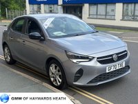 USED 2020 70 VAUXHALL CORSA 1.2 Turbo SE Premium Hatchback 5dr Petrol Manual Euro 6 (s/s) (100 ps) CAMBELT JUST REPLACED