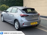 USED 2020 70 VAUXHALL CORSA 1.2 Turbo SE Premium Hatchback 5dr Petrol Manual Euro 6 (s/s) (100 ps) CAMBELT JUST REPLACED
