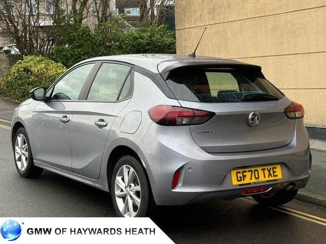 2020 VAUXHALL CORSA - Photo 6