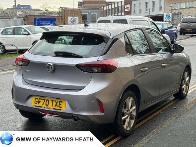 2020 VAUXHALL CORSA - Photo 9