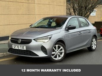 2020 VAUXHALL CORSA