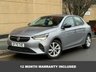 USED 2020 70 VAUXHALL CORSA 1.2 Turbo SE Premium Hatchback 5dr Petrol Manual Euro 6 (s/s) (100 ps) CAMBELT JUST REPLACED