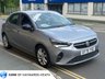 USED 2020 70 VAUXHALL CORSA 1.2 Turbo SE Premium Hatchback 5dr Petrol Manual Euro 6 (s/s) (100 ps) CAMBELT JUST REPLACED