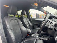 USED 2017 67 BMW X1 2.0 18d M Sport SUV 5dr Diesel Manual xDrive Euro 6 (s/s) (150 ps) STUNNING+FSH+2KEYS+LOW MILES+ECO