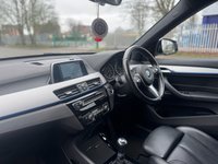USED 2017 67 BMW X1 2.0 18d M Sport SUV 5dr Diesel Manual xDrive Euro 6 (s/s) (150 ps) STUNNING+FSH+2KEYS+LOW MILES+ECO