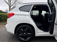 USED 2017 67 BMW X1 2.0 18d M Sport SUV 5dr Diesel Manual xDrive Euro 6 (s/s) (150 ps) STUNNING+FSH+2KEYS+LOW MILES+ECO