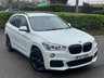 USED 2017 67 BMW X1 2.0 18d M Sport SUV 5dr Diesel Manual xDrive Euro 6 (s/s) (150 ps) STUNNING+FSH+2KEYS+LOW MILES+ECO