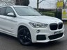 USED 2017 67 BMW X1 2.0 18d M Sport SUV 5dr Diesel Manual xDrive Euro 6 (s/s) (150 ps) STUNNING+FSH+2KEYS+LOW MILES+ECO