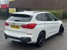 USED 2017 67 BMW X1 2.0 18d M Sport SUV 5dr Diesel Manual xDrive Euro 6 (s/s) (150 ps) STUNNING+FSH+2KEYS+LOW MILES+ECO