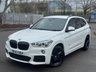 USED 2017 67 BMW X1 2.0 18d M Sport SUV 5dr Diesel Manual xDrive Euro 6 (s/s) (150 ps) STUNNING+FSH+2KEYS+LOW MILES+ECO