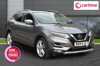 2019 NISSAN QASHQAI