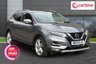 USED 2019 19 NISSAN QASHQAI 1.3 DIG-T N-Motion SUV 5dr Petrol Manual Euro 6 (s/s) (140 ps) Rear View Camera, Intelligent Park Assist, Tech Pack, Glass Roof Pack, Touchscreen Navigation Rear View Camera, Intelligent Park Assist, Tech Pack, Glass Roof Pack, Touchscreen Navigation