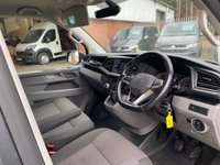 USED 2021 21 VOLKSWAGEN TRANSPORTER 2.0 TDI T30 HIGHLINE 150BHP 6 SPEED SWB EURO 6 WITH TAILGATE IDEAL CAMPER 