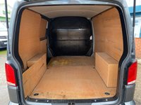 USED 2021 21 VOLKSWAGEN TRANSPORTER 2.0 TDI T30 HIGHLINE 150BHP 6 SPEED SWB EURO 6 WITH TAILGATE IDEAL CAMPER 