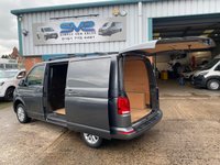 USED 2021 21 VOLKSWAGEN TRANSPORTER 2.0 TDI T30 HIGHLINE 150BHP 6 SPEED SWB EURO 6 WITH TAILGATE IDEAL CAMPER 