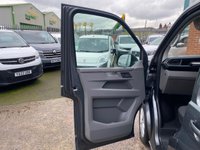 USED 2021 21 VOLKSWAGEN TRANSPORTER 2.0 TDI T30 HIGHLINE 150BHP 6 SPEED SWB EURO 6 WITH TAILGATE IDEAL CAMPER 