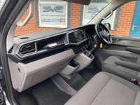 USED 2021 21 VOLKSWAGEN TRANSPORTER 2.0 TDI T30 HIGHLINE 150BHP 6 SPEED SWB EURO 6 WITH TAILGATE IDEAL CAMPER 