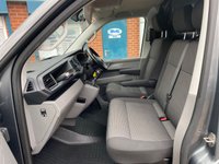 USED 2021 21 VOLKSWAGEN TRANSPORTER 2.0 TDI T30 HIGHLINE 150BHP 6 SPEED SWB EURO 6 WITH TAILGATE IDEAL CAMPER 