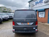 USED 2021 21 VOLKSWAGEN TRANSPORTER 2.0 TDI T30 HIGHLINE 150BHP 6 SPEED SWB EURO 6 WITH TAILGATE IDEAL CAMPER 