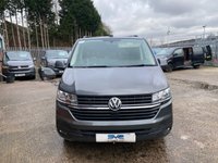 USED 2021 21 VOLKSWAGEN TRANSPORTER 2.0 TDI T30 HIGHLINE 150BHP 6 SPEED SWB EURO 6 WITH TAILGATE IDEAL CAMPER 