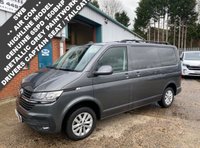 USED 2021 21 VOLKSWAGEN TRANSPORTER 2.0 TDI T30 HIGHLINE 150BHP 6 SPEED SWB EURO 6 WITH TAILGATE IDEAL CAMPER 