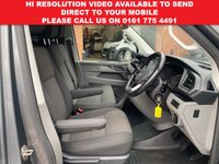 USED 2021 21 VOLKSWAGEN TRANSPORTER 2.0 TDI T30 HIGHLINE 150BHP 6 SPEED SWB EURO 6 WITH TAILGATE IDEAL CAMPER 