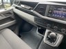 USED 2021 21 VOLKSWAGEN TRANSPORTER 2.0 TDI T30 HIGHLINE 150BHP 6 SPEED SWB EURO 6 WITH TAILGATE IDEAL CAMPER 