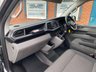 USED 2021 21 VOLKSWAGEN TRANSPORTER 2.0 TDI T30 HIGHLINE 150BHP 6 SPEED SWB EURO 6 WITH TAILGATE IDEAL CAMPER 