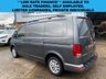 USED 2021 21 VOLKSWAGEN TRANSPORTER 2.0 TDI T30 HIGHLINE 150BHP 6 SPEED SWB EURO 6 WITH TAILGATE IDEAL CAMPER 