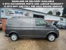 USED 2021 21 VOLKSWAGEN TRANSPORTER 2.0 TDI T30 HIGHLINE 150BHP 6 SPEED SWB EURO 6 WITH TAILGATE IDEAL CAMPER 