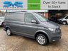USED 2021 21 VOLKSWAGEN TRANSPORTER 2.0 TDI T30 HIGHLINE 150BHP 6 SPEED SWB EURO 6 WITH TAILGATE IDEAL CAMPER 