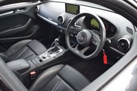 USED 2017 17 AUDI S3 2.0 TFSI Saloon 4dr Petrol S Tronic quattro Euro 6 (s/s) (310 ps) SS SEATS / HUGE HISTORY FILE