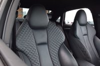 USED 2017 17 AUDI S3 2.0 TFSI Saloon 4dr Petrol S Tronic quattro Euro 6 (s/s) (310 ps) SS SEATS / HUGE HISTORY FILE