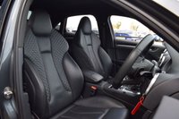 USED 2017 17 AUDI S3 2.0 TFSI Saloon 4dr Petrol S Tronic quattro Euro 6 (s/s) (310 ps) SS SEATS / HUGE HISTORY FILE