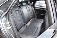 USED 2017 17 AUDI S3 2.0 TFSI Saloon 4dr Petrol S Tronic quattro Euro 6 (s/s) (310 ps) SS SEATS / HUGE HISTORY FILE