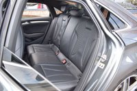 USED 2017 17 AUDI S3 2.0 TFSI Saloon 4dr Petrol S Tronic quattro Euro 6 (s/s) (310 ps) SS SEATS / HUGE HISTORY FILE